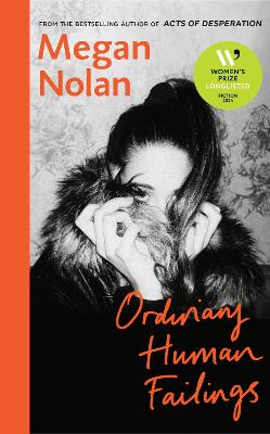 Cover: Ordinary Human Failings