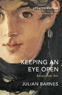 Cover: Keeping an Eye Open