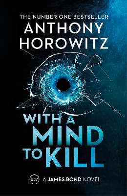 Cover: With a Mind to Kill