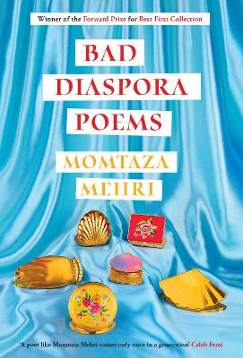Cover: Bad Diaspora Poems