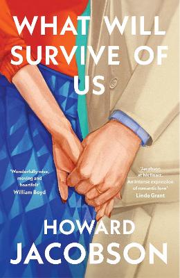 Cover: What Will Survive of Us