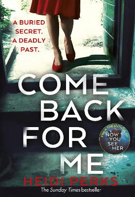 Cover: Come Back For Me