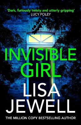 Cover: Invisible Girl