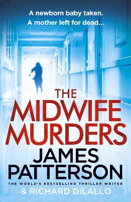 Cover: The Midwife Murders