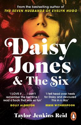 Cover: Daisy Jones and The Six