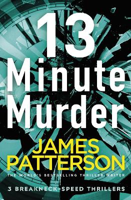 Cover: 13-Minute Murder