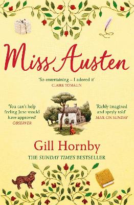Cover: Miss Austen