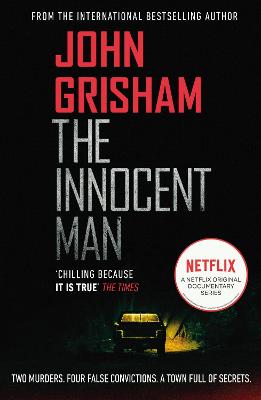 Cover: The Innocent Man