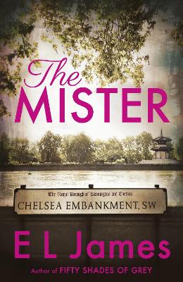 Cover: The Mister