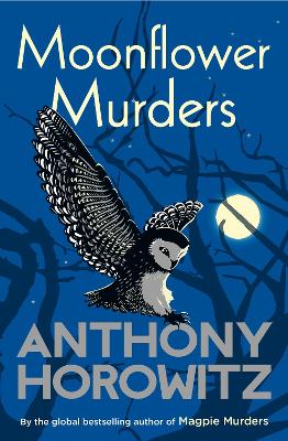 Cover: Moonflower Murders