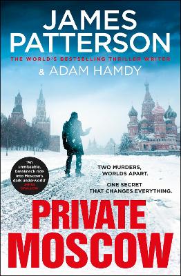 Cover: Private Moscow