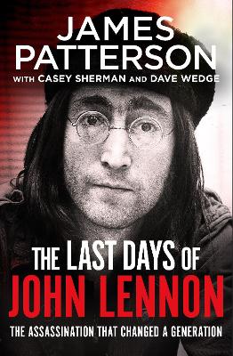 Cover: The Last Days of John Lennon