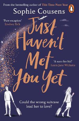 Cover: Just Haven't Met You Yet