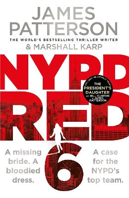 Cover: NYPD Red 6