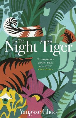 Image of The Night Tiger : the enchanting mystery and Reese Witherspoon Book Club pick