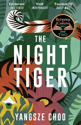 Cover: The Night Tiger