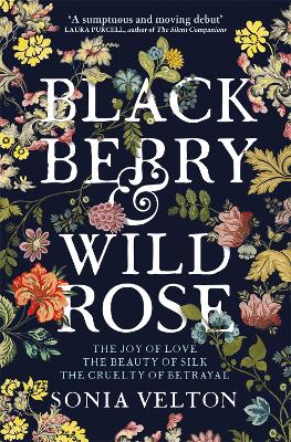 Image of Blackberry and Wild Rose