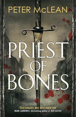 Cover: Priest of Bones