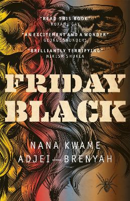 Cover: Friday Black