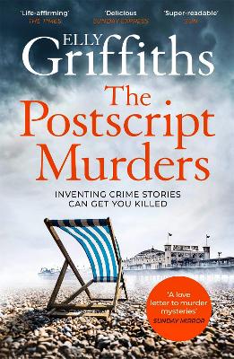 Cover: The Postscript Murders