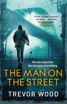 Cover: The Man on the Street