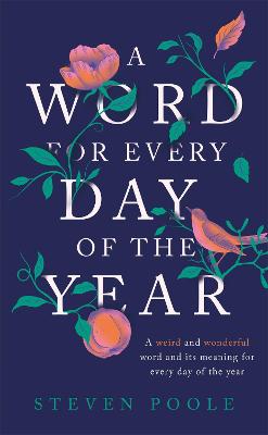 Cover: A Word for Every Day of the Year