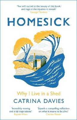 Cover: Homesick