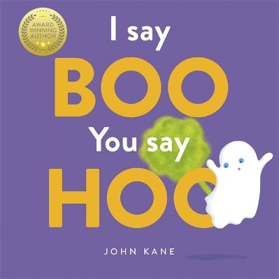Cover: I Say Boo, You say Hoo