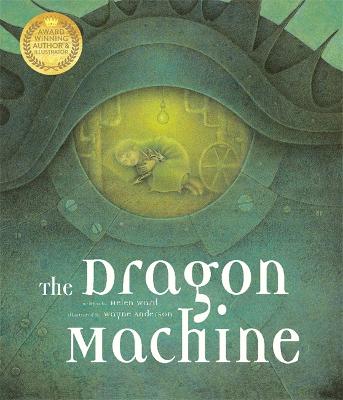 Cover: The Dragon Machine