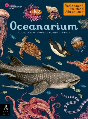 Cover: Oceanarium