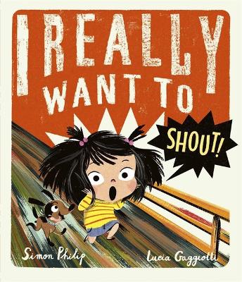 Cover: I Really Want to Shout