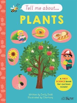 Cover: Tell Me About: Plants
