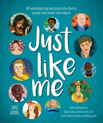 Cover: Just Like Me
