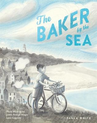 Cover: The Baker by the Sea