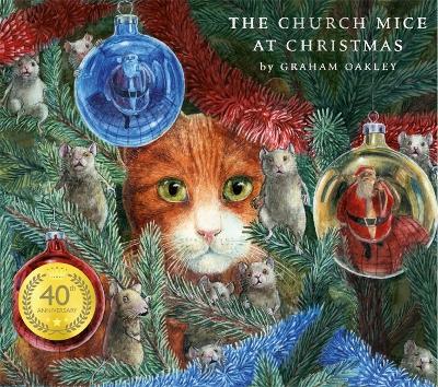 Cover: Church Mice at Christmas