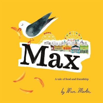 Cover: Max