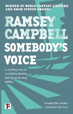 Cover: Somebody's Voice