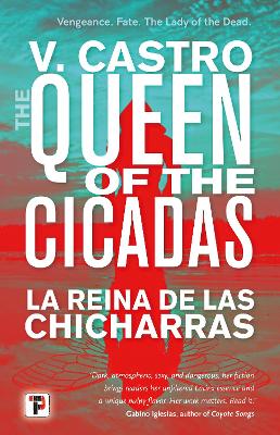 Cover: The Queen of the Cicadas