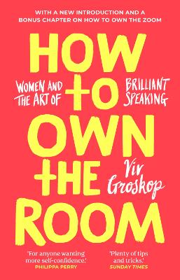 Cover: How to Own the Room