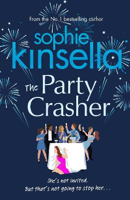 Cover: The Party Crasher