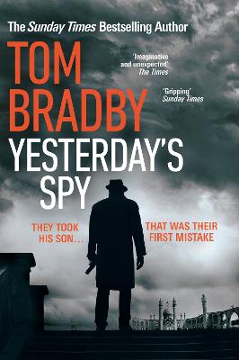 Cover: Yesterday's Spy