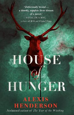 Cover: House of Hunger