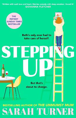 Cover: Stepping Up
