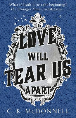 Cover: Love Will Tear Us Apart