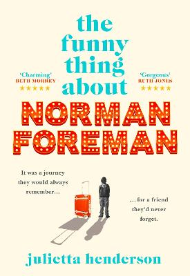 Cover of The Funny Thing about Norman Foreman