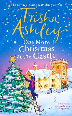 Cover: One More Christmas at the Castle