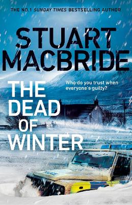Cover: The Dead of Winter