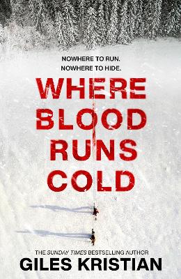 Cover: Where Blood Runs Cold