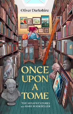 Cover: Once Upon a Tome