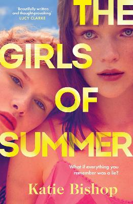 Cover: The Girls of Summer